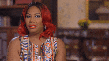 We Tv Thats Gross GIF by Braxton Family Values 