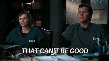 disappointed tbs GIF by Angie Tribeca