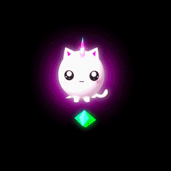 happy cat GIF by Meet Aiko