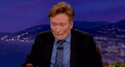 Conan Obrien Beatbox GIF by Team Coco - Find & Share on GIPHY