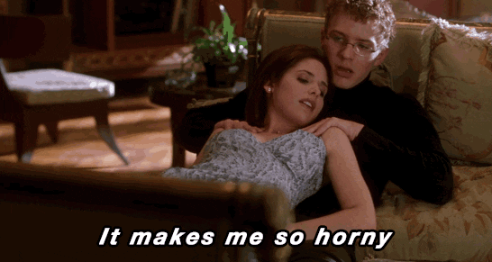 So Damn Horny GIFs - Get the best GIF on GIPHY