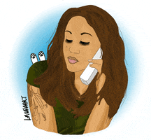 Art Cat GIF by Lauwaart