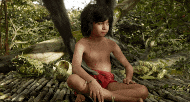 Super Bowl Reaction GIF by Disney's The Jungle Book