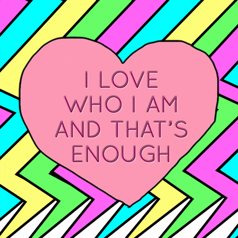 killian motivation happiness valentine's day self-love GIF
