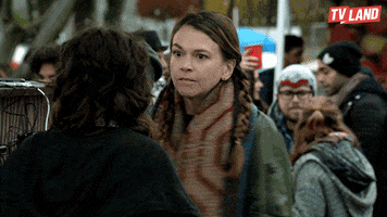 scared teachers GIF by TV Land