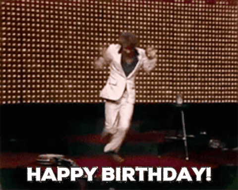 Birthday Wishes Gif By Happy Birthday GIF