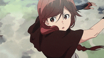 animeranku gensounogrimgar GIF
