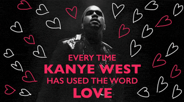 drossignol_ love kanye west GIF