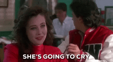 Shes Going To Cry GIFs - Get the best GIF on GIPHY