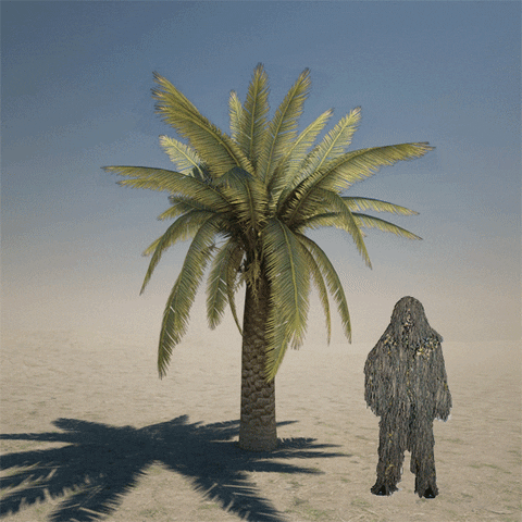 middle east dessert GIF by Jess Mac
