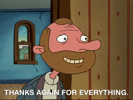 Hey Arnold Oskar GIF