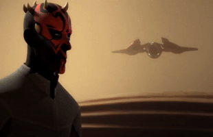 episode 11 visions and voices GIF by Star Wars