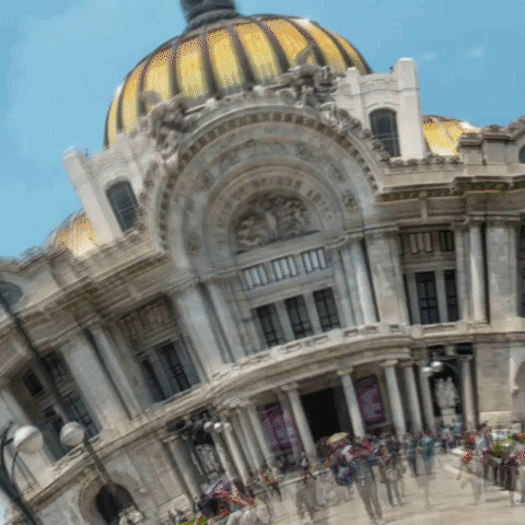 unvagorenegado mexico world landscape panoramic GIF