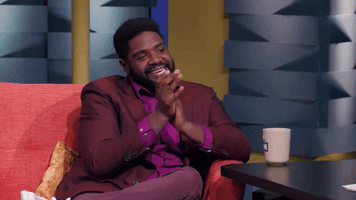 ron funches episode131 GIF by truTV’s Talk Show the Game Show