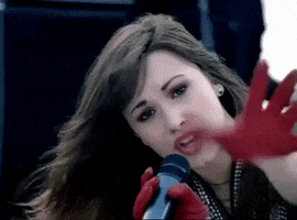 get back GIF by Demi Lovato