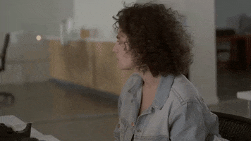 Season 1 Work GIF by Broad City