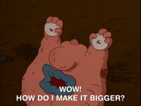 ahh Real Monsters Nicksplat Gif Find Share On Giphy