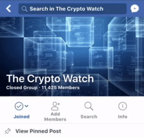 Bitcoin Cryptocurrency GIF