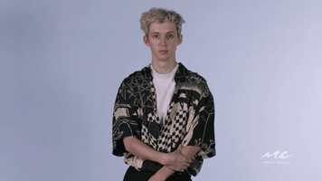 happy troye sivan GIF by Music Choice