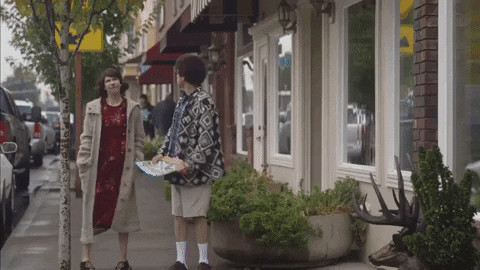 Season 4 Episode 10 GIF by Portlandia - Find & Share on GIPHY