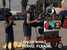 The Amanda Show Nicksplat GIF