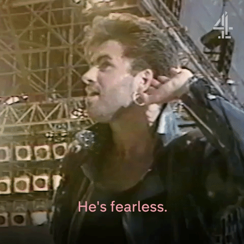 george michael freedom trailer GIF by George Michael
