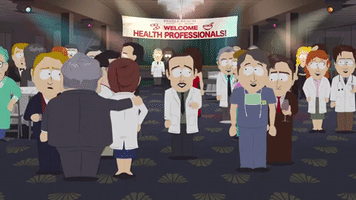 comedy central 21x05 GIF by South Park 