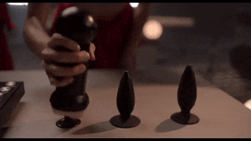 sex toys anal plug GIF by ADWEEK