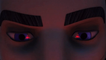 episode 1 eyes GIF by Star Wars