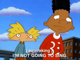 hey arnold nicksplat GIF