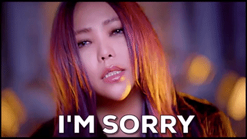 Sorry Music Video GIF