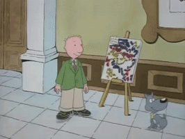 Nicksplat Doug GIF