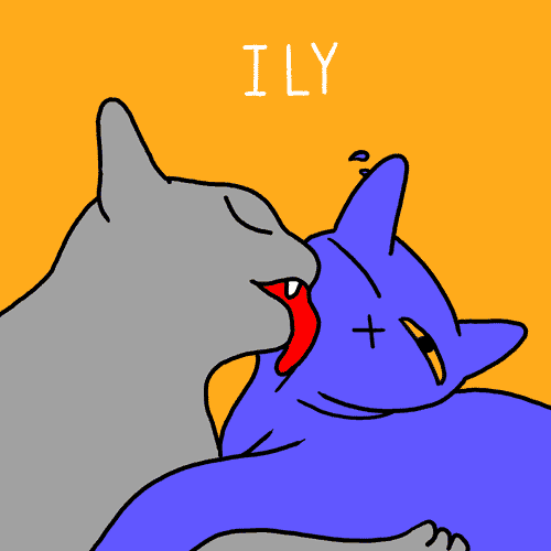 Giphy - I Love You Anniversary GIF by GIPHY Studios Originals