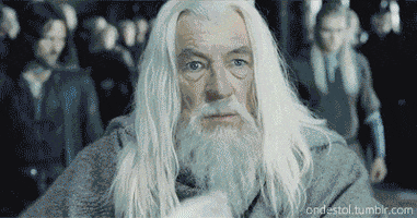 victorsatoru gandalf anastasia obi wan kenobi thranduil GIF