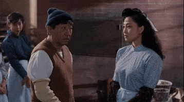 Kung Fu Dont Go GIF by Warner Archive