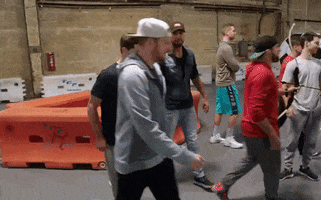 luke bryan yes GIF by The Dude Perfect Show