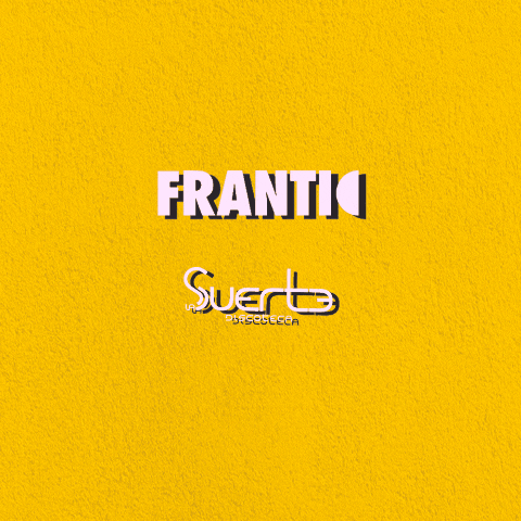 frantic  GIF