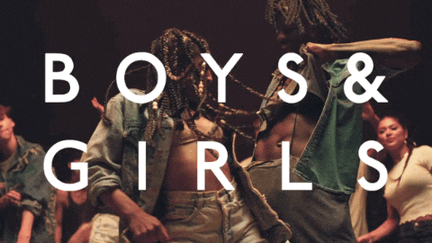 Boy Girl GIFs - Get the best GIF on GIPHY
