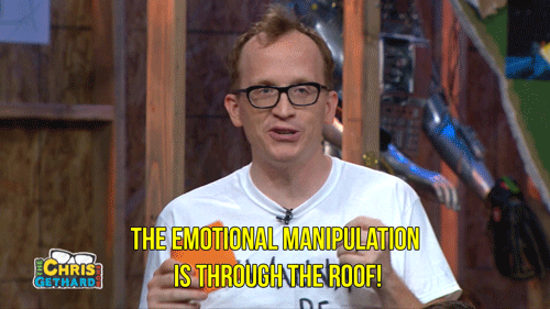The Chris Gethard Show Fusion GIF by gethardshow