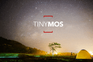 tinymos nature camera technology explore GIF