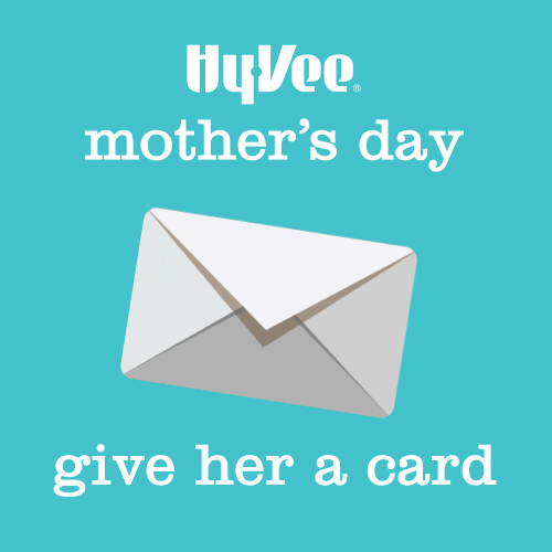Mother'S Day Mother GIF by Hy-Vee