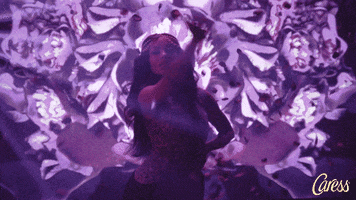 Sassy Kat Graham GIF by Caress Forever Queen