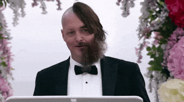 will forte smile GIF by The Last Man On Earth