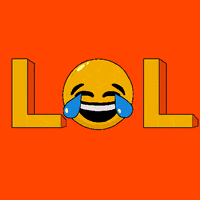 Laughing Out Loud Lol GIF by Studios 2016