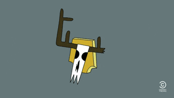 comedy central animation GIF by CsaK