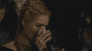 Cersei Lannister Hbo GIF by Game of Thrones