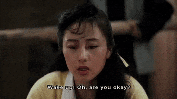 wake up GIF by Warner Archive