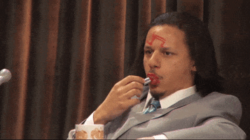 eric andre lipstick GIF by The Eric Andre Show