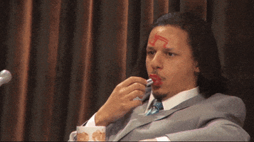 eric andre lipstick GIF by The Eric Andre Show