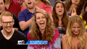 clapping clap GIF by The Maury Show